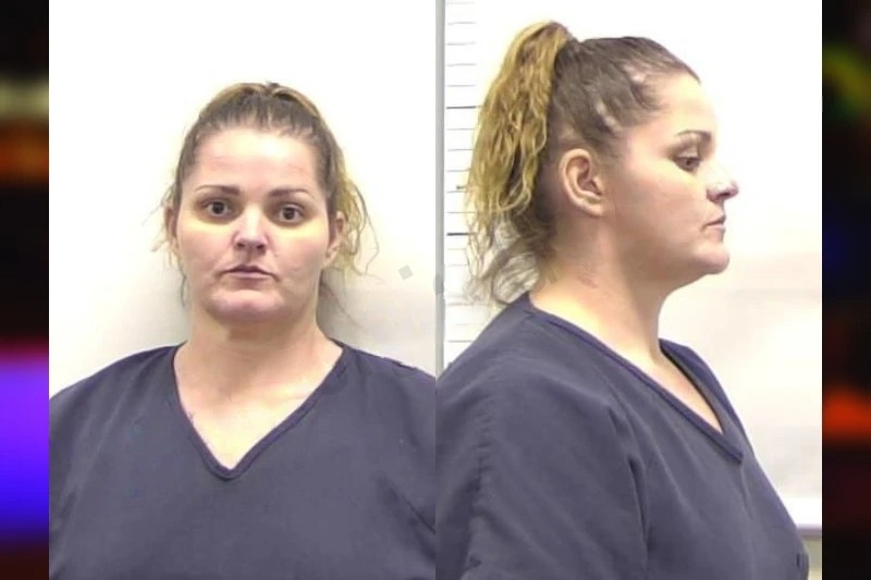 Andrea Muniz Mugshots