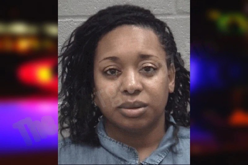 Andrea Rhett mugshot