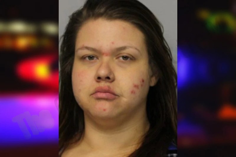 Andrea Rhymer mugshot