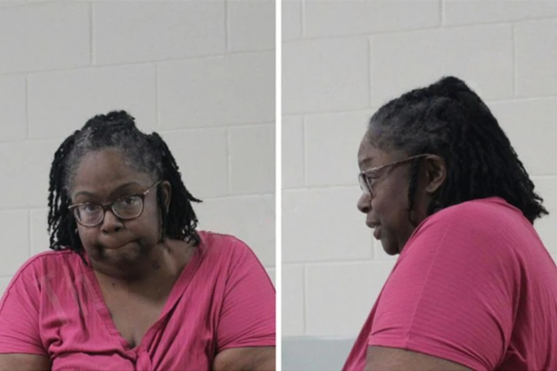 Andrea Walker Mugshots