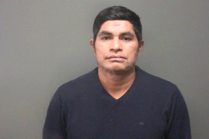 Andres Lopez Jacinto mugshot