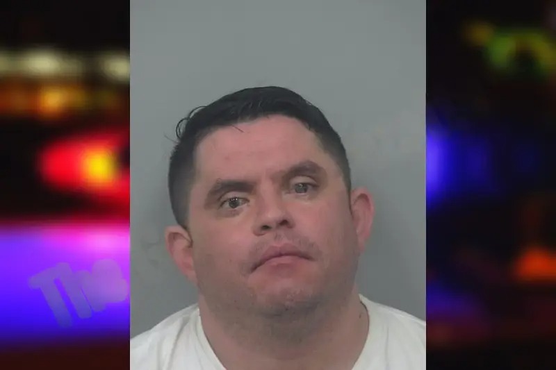 Andres Robert Mugshots