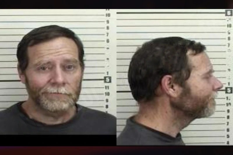 Andrew Alexander Mugshots