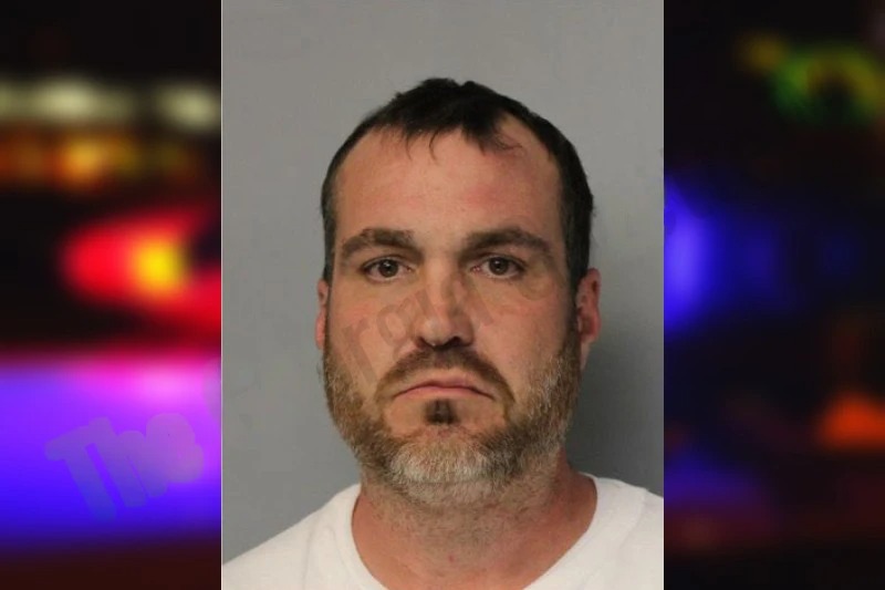 Andrew Aycock Mugshots