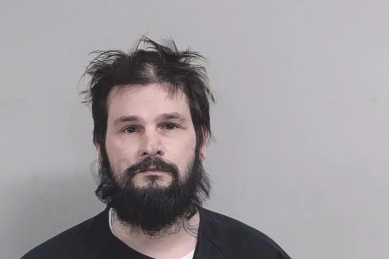 Andrew Ballard Mugshots