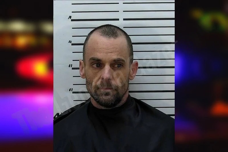 Andrew Benton Mugshots