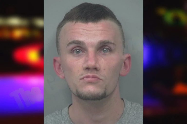 Andrew Burnett mugshot – Catoosa County , Georgia Andrew Burnett