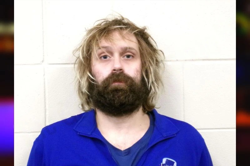 Andrew Davison Mugshots