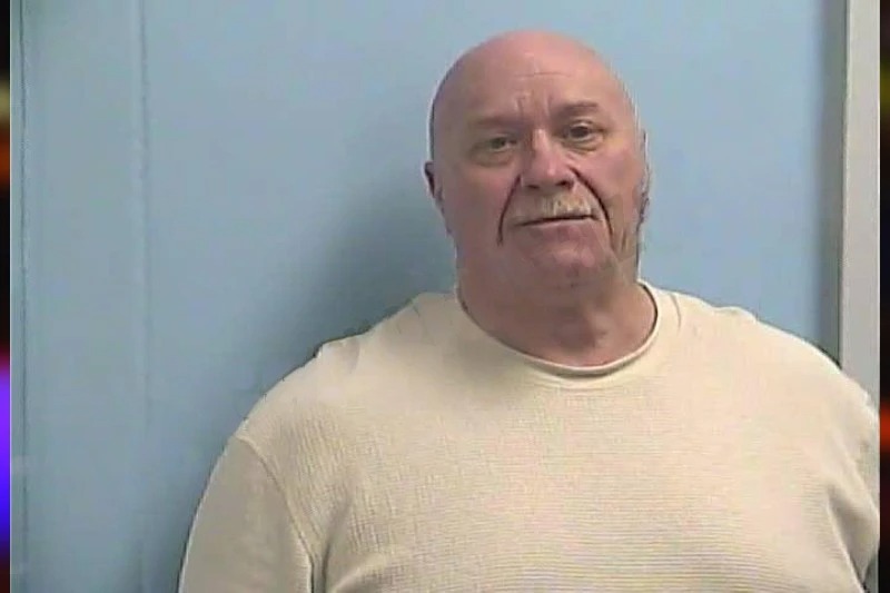 Andrew Everts Mugshots