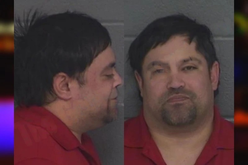 Andrew Franklin Mugshots