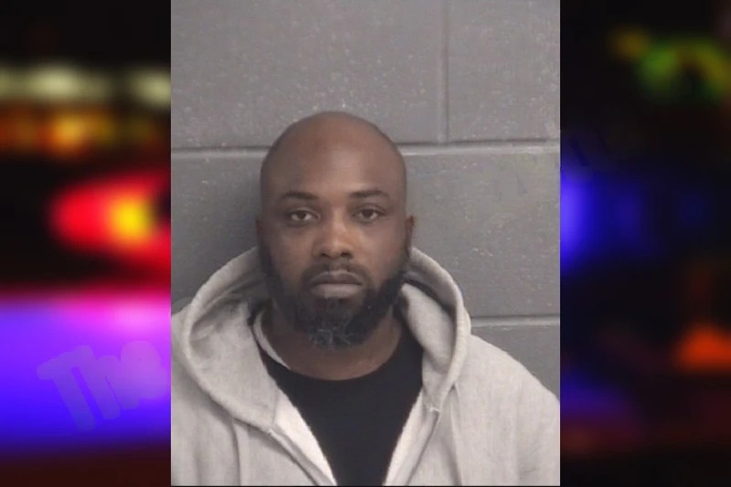 Andrew Jenkins mugshot