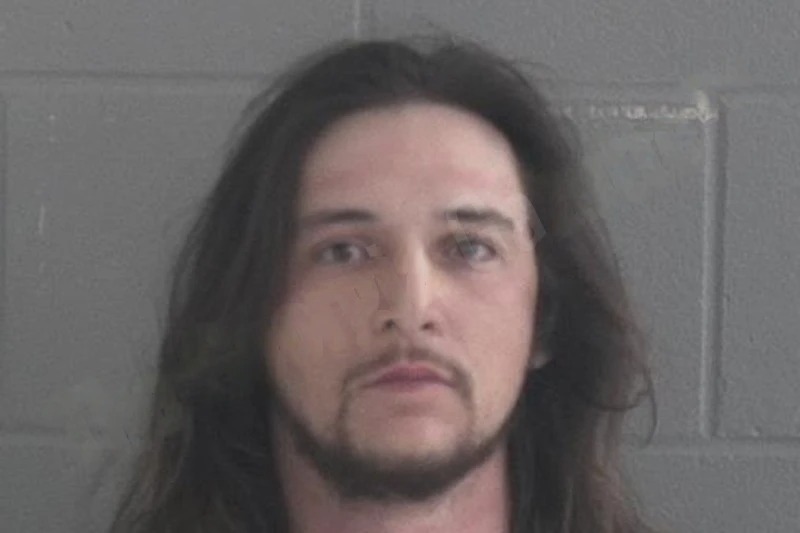 Andrew Kirkland Mugshots