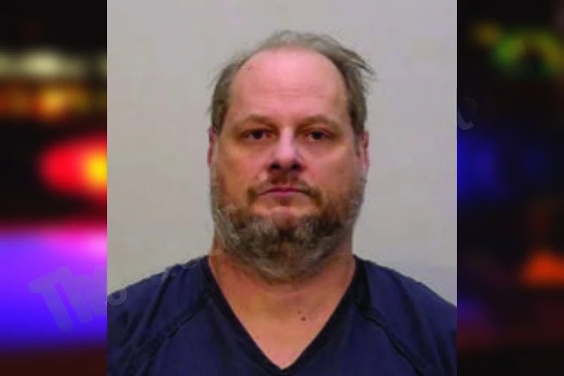 Andrew Moore Mugshots