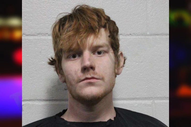 Andrew Nicholson mugshot