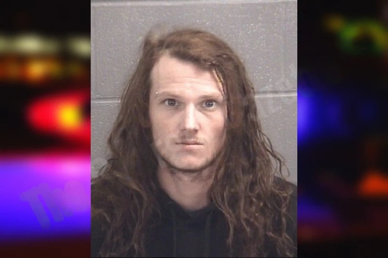 Andrew Peebles Mugshots