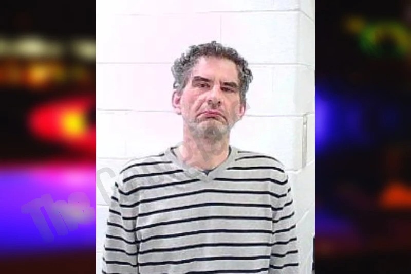 Andrew Poulos mugshot