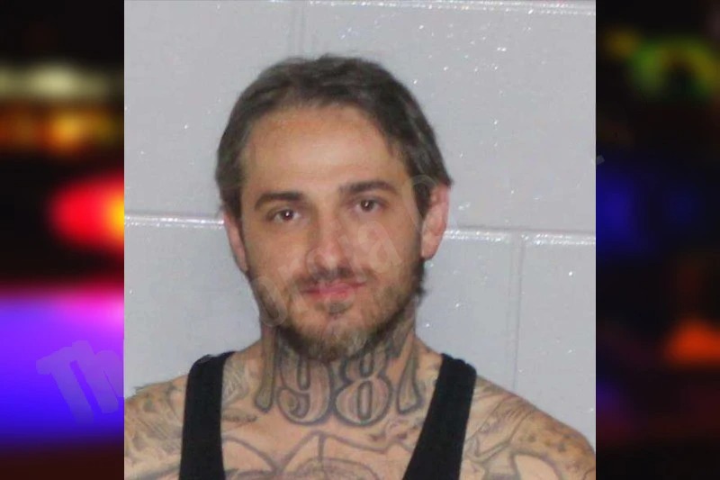 Andrew Reel mugshot – Morgan County , Georgia Andrew Reel mugshot