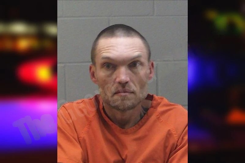 Andrew Tarbush Mugshots