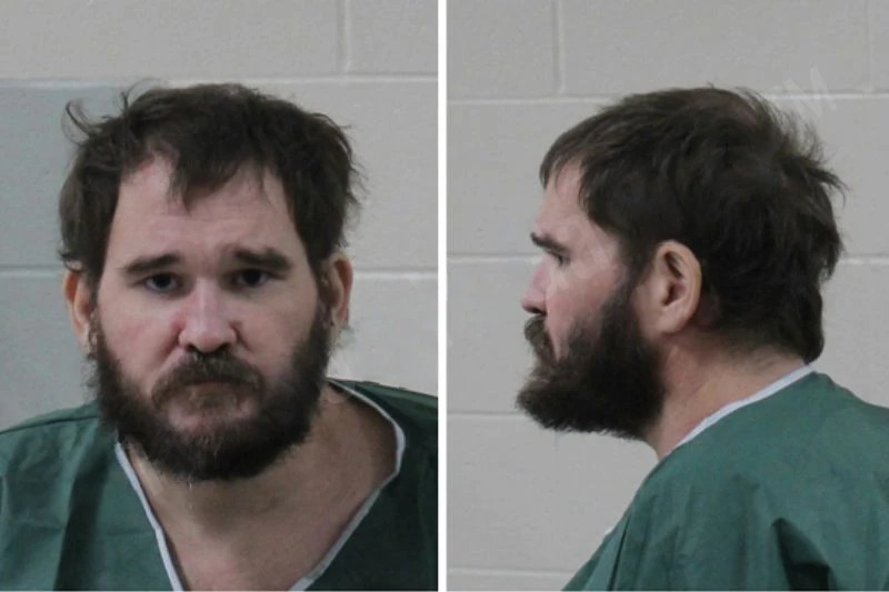 Andrew Tripp Mugshots