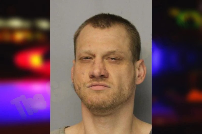 Andrew Wright Mugshots