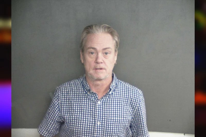 Andrew Wright Mugshots