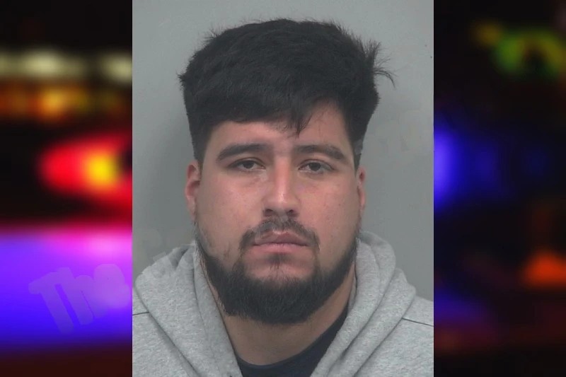 Andri Calleja Chirinos mugshot – Gwinnett County , Georgia Andri Calleja Chirinos mugshot