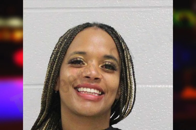 Andria Gray Mugshots