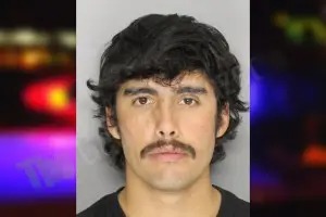 Andy Gonzalez Mugshots