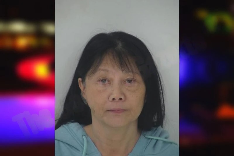 Anfei Luo mugshot – Fayette County , Georgia Anfei Luo mugshot