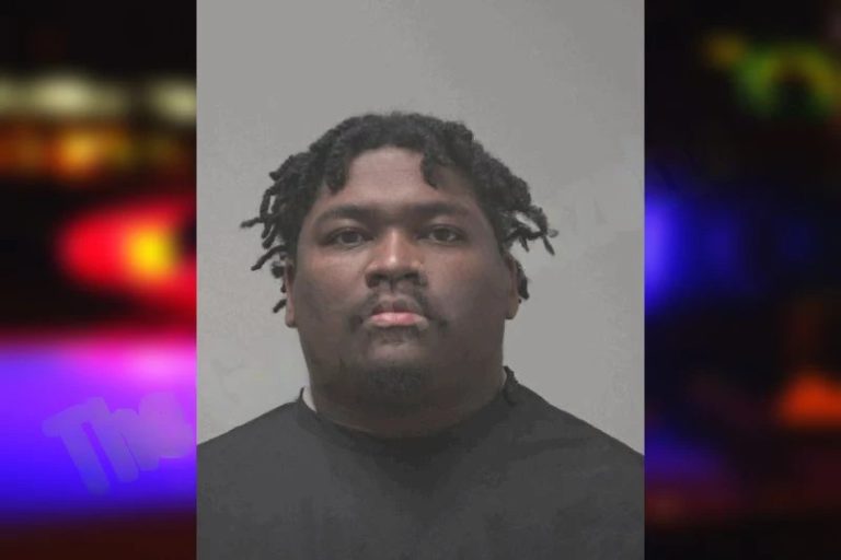 Anfernee Robinson mugshot – Coweta County , Georgia Anfernee Robinson