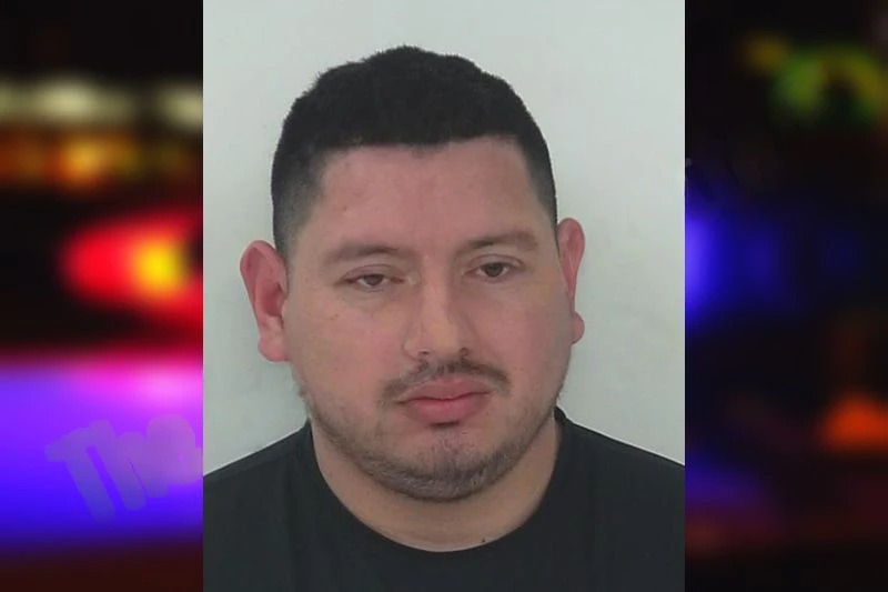 Angel Acuna-Mendoza mugshot