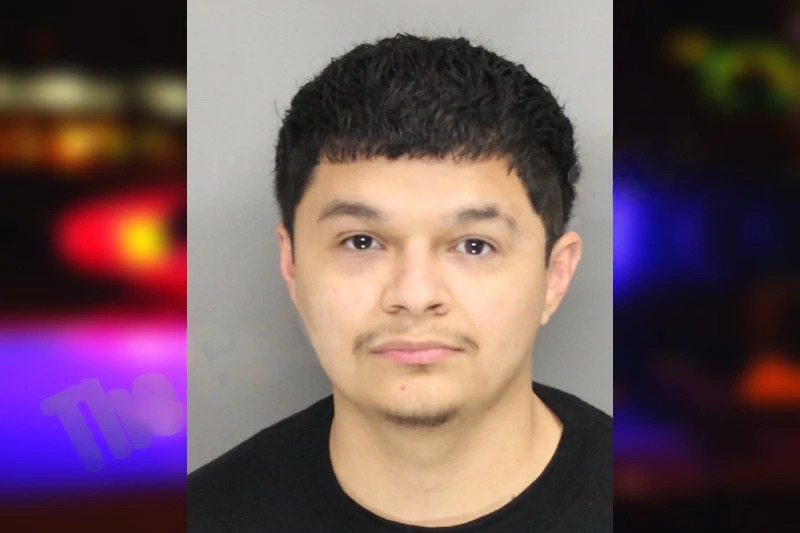 Angel Escobar Mugshots