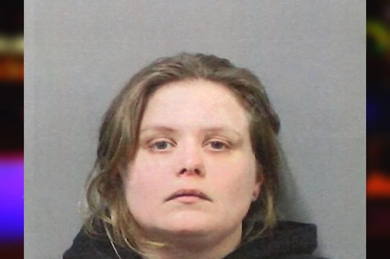 Angel Heafner Mugshots