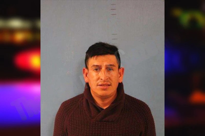 Angel Ordonez Garrido mugshot