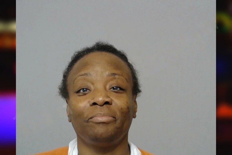 Angel Redding Mugshots