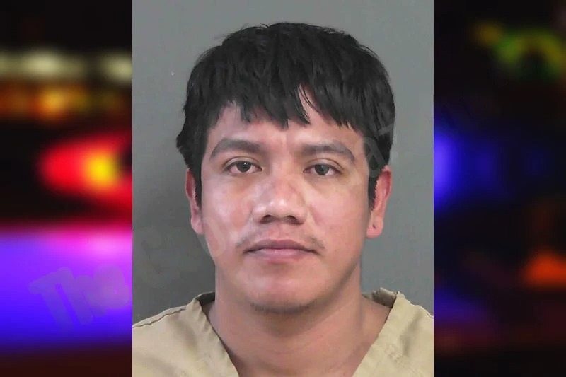 Angel Santos-Hernandez Mugshots