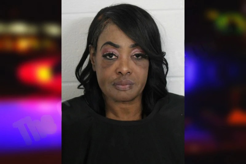 Angelia Freeman Mugshots