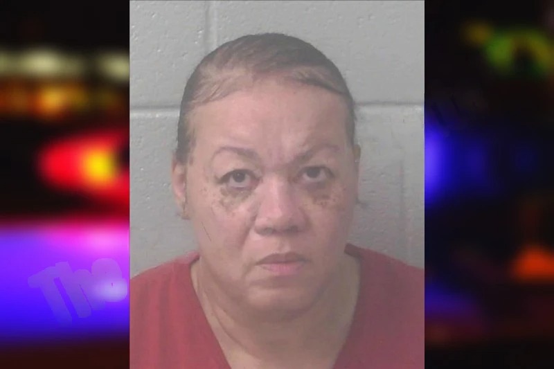 Angelia Williams Mugshots