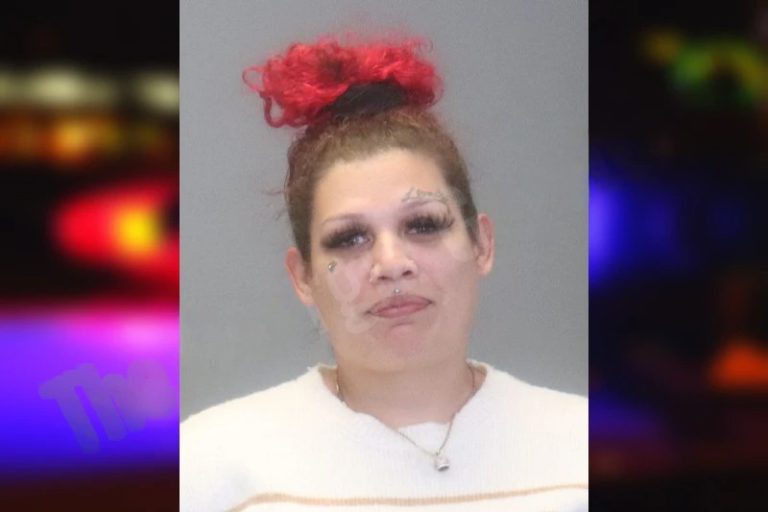 Angelica Reyes mugshot – Muscogee County , Georgia Angelica Reyes