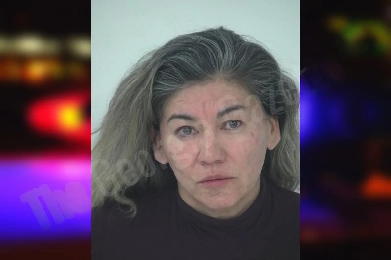 Angelica Rios Mugshots