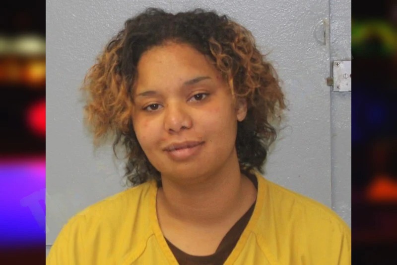 Angelica Smith Mugshots