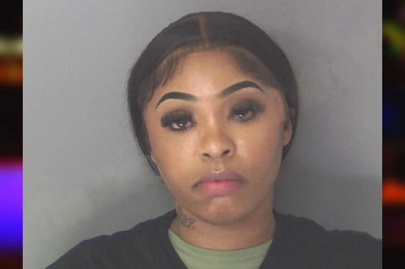 Angelique Grant mugshot