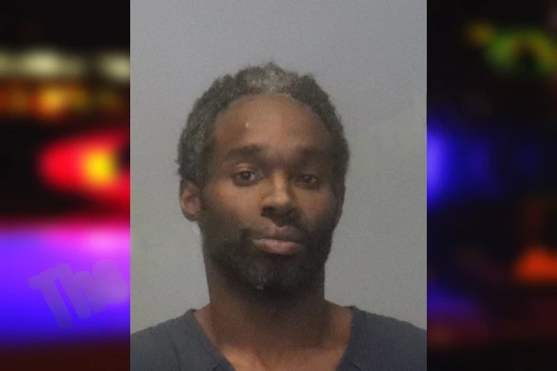 Angelo Tolbert Mugshots