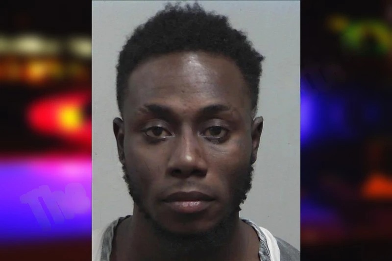 Angelot Sergille Mugshots