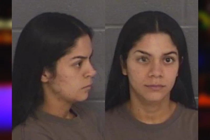 Angie Hernandez Velchez Mugshots