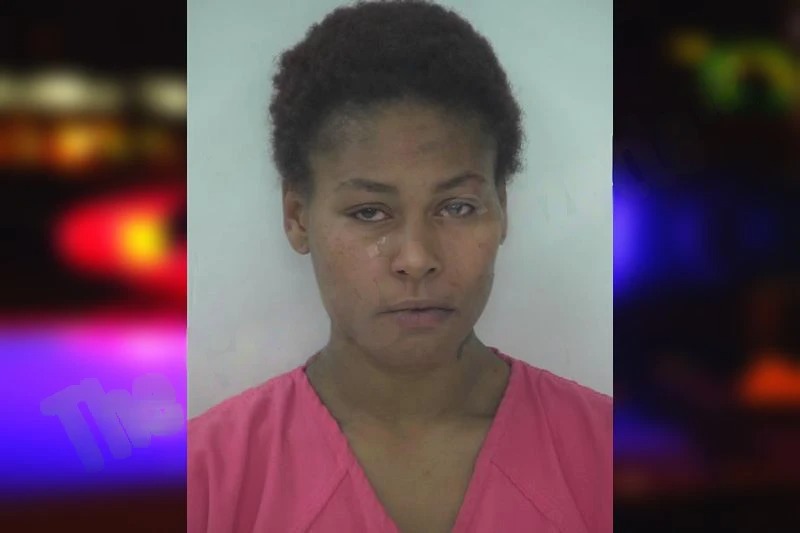 Anitra Keitt mugshot