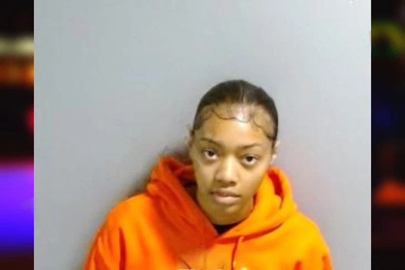 Aniyah Peggs Mugshots