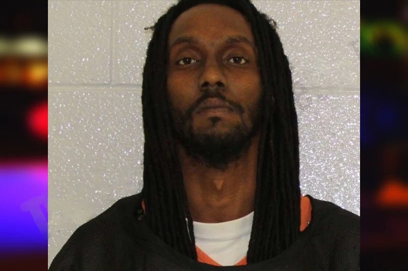 Anthoni Henderson Mugshots