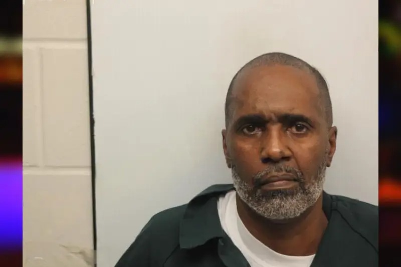 Anthony Baker Mugshots