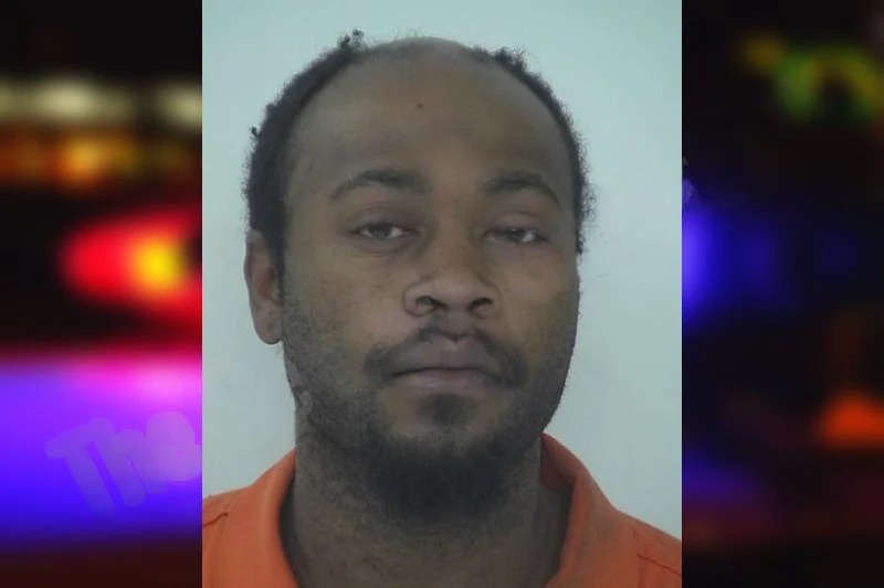 Anthony Baldwin mugshot